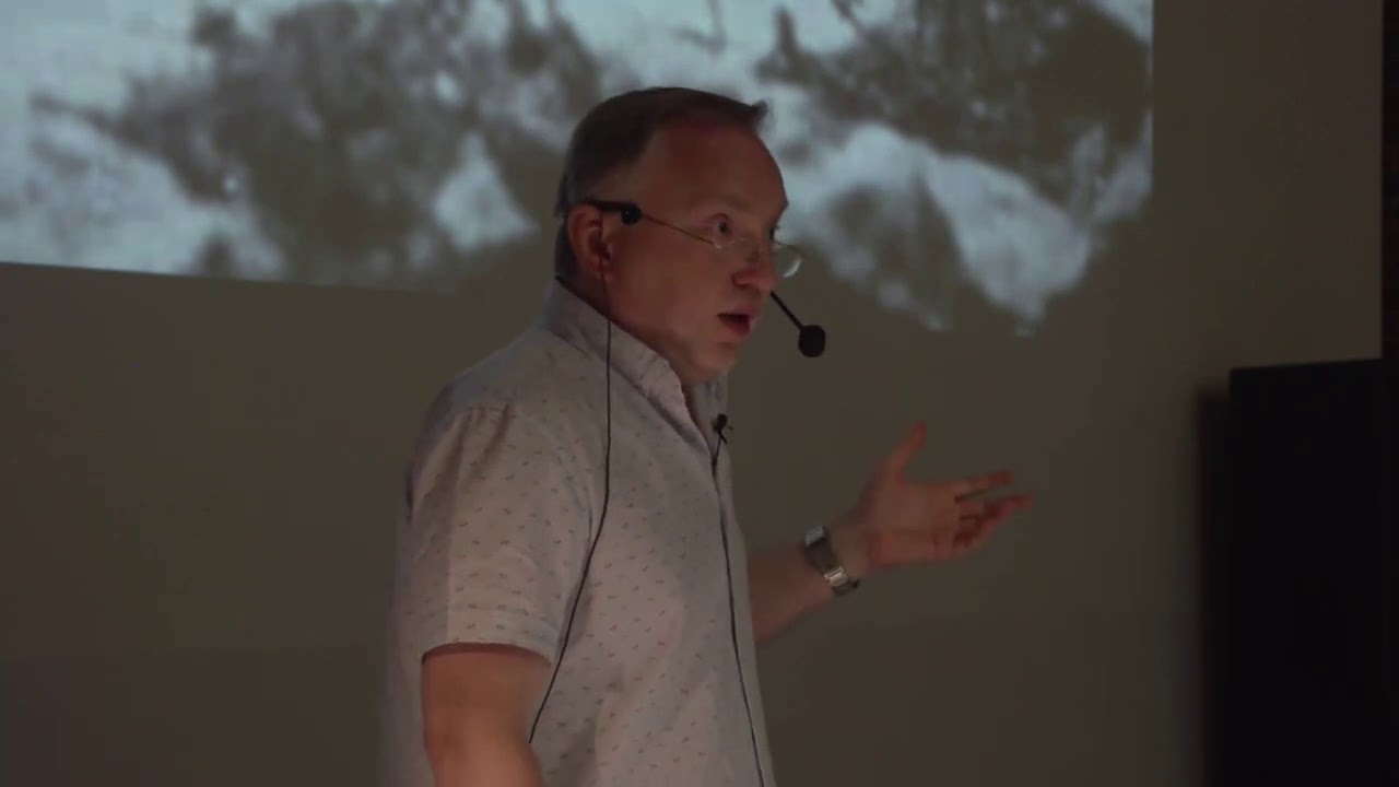 Сергей Капков. История российской анимации в лицах. 2019 г.