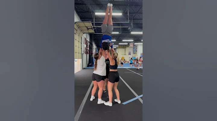 Kenneth Harkin Cheer: Hand To Hand (backspot)
