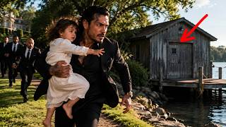 “Please Save My Mommy!” the Maid’s Toddler Cried—The Mafia Boss Abandoned His Meeting Without a Word