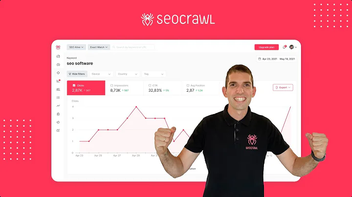 SEOcrawl SEOソフトウェア全解説！