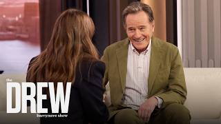 Bryan Cranston On The Hilarious Way He Proposed To His Wife Using His Pinky Toe