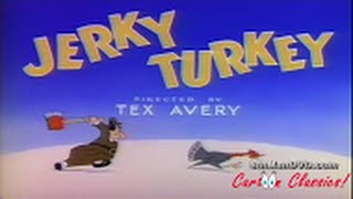 TEX AVERY MGM CARTOON: Jerky Turkey (1945) (HD 1080p)