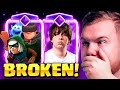 RYLEY'S NEW LOG BAIT DECK IS IMPOSSIBLE TO DEFEND!