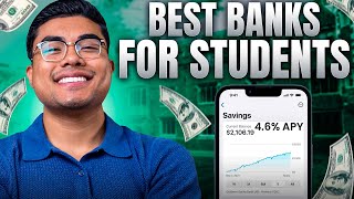 Best Banks for College Students (High APY + Free)