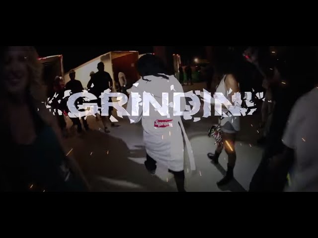 Lil Wayne - Grindin' ft. Drake (Official Music Video)