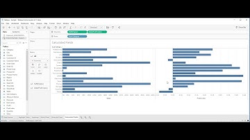 Calculated Fields and Aggregation in Calculated Fields