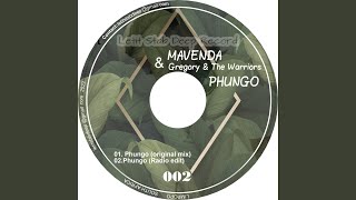 Phungo (original mix) (feat. Gregory and the Warriors)