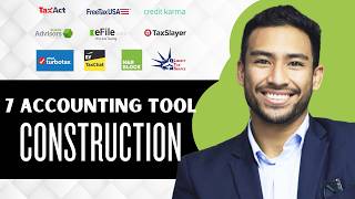 7 Best Accounting Software for Construction Companies (Full Guide)