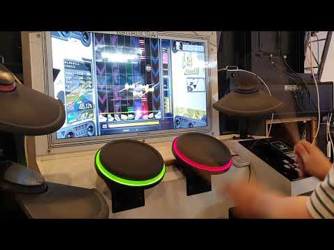 星宿る空の下で 枝に結ぶ願い  drum MAS rank S