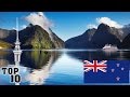 Top 10 Things To Do In New Zealand