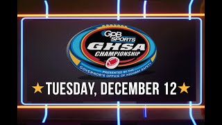 2023 GHSA Tackle and Flag Football Championships: Day 2