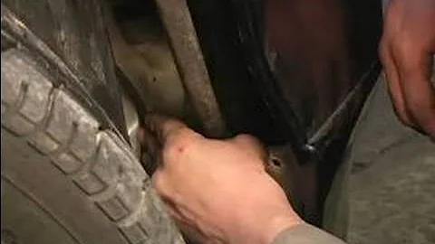 How to Repair Windshield Washing System : How to Reconnect Windshield Washer Pump