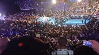 Cody Rhodes Entrance - WWE Live London 19/4/24