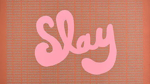 "Slay" by Kimberly Robertson