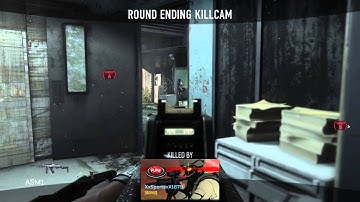 Call of Duty®: Advanced Warfare 1v1 GBs Detroit Snd