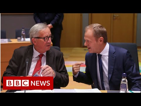 Brexit: Frantic search