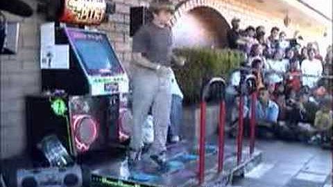 DDR - KYLE SNYDER BUTTERFLY