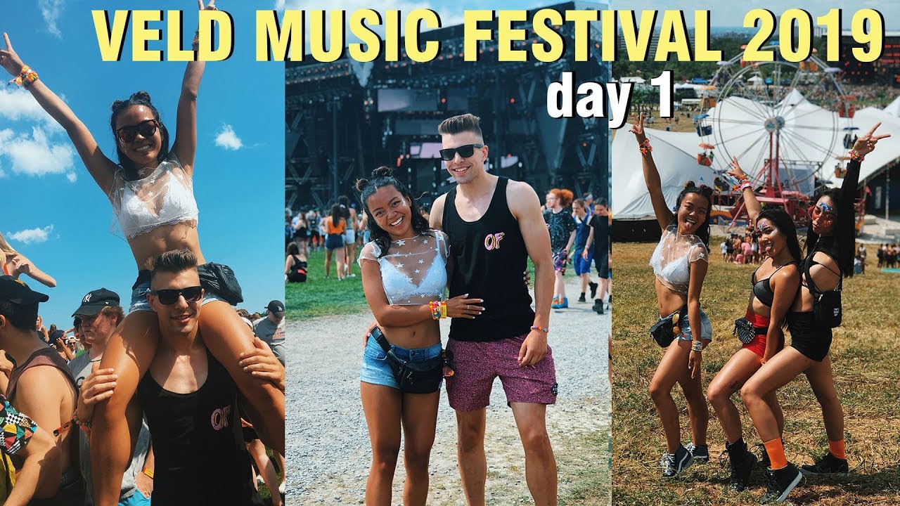 VELD MUSIC FESTIVAL 2019 (Day 1) YouTube