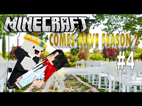 Chrisandthemike minecraft comes alive season 2 ep 4 / New 