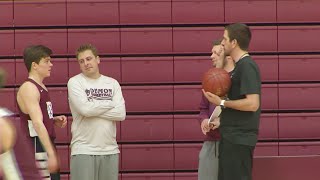 Bismarck High Boys Basketball