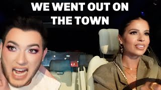 I took Manny MUA out on the town | Weekend Vlog 2022