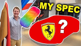 SPEC REVEAL! This is My Next FERRARI Shmeemobile screenshot 2