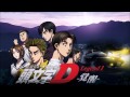「頭文字D」Legend1 -覚醒- WE'LL START OUR RACE / BACKDRAFT SMITHS