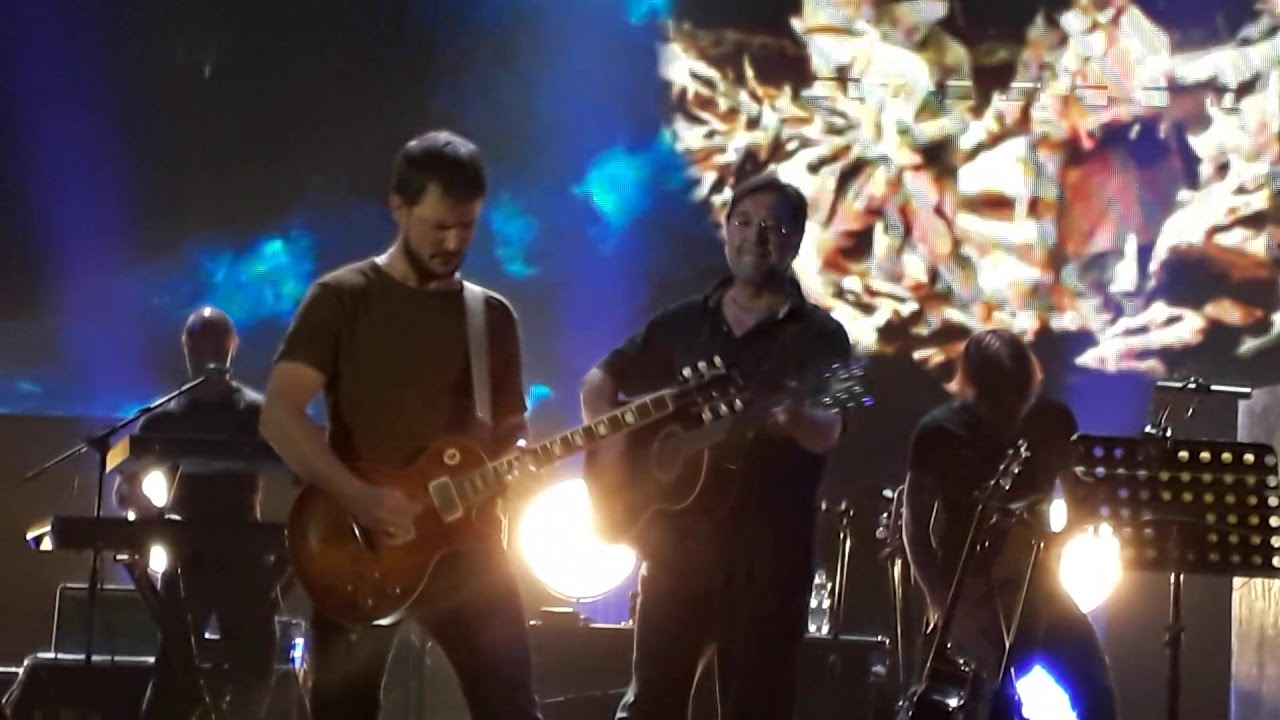 ДДТ - Метель, Берлин 2018