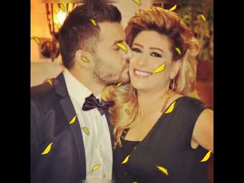 اجمل صور ل الممثلة امارات رزق و الفنان حسام جنيد