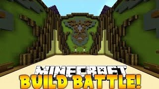 Plugin BuildBattle For Pocketmine 1.13/1.14