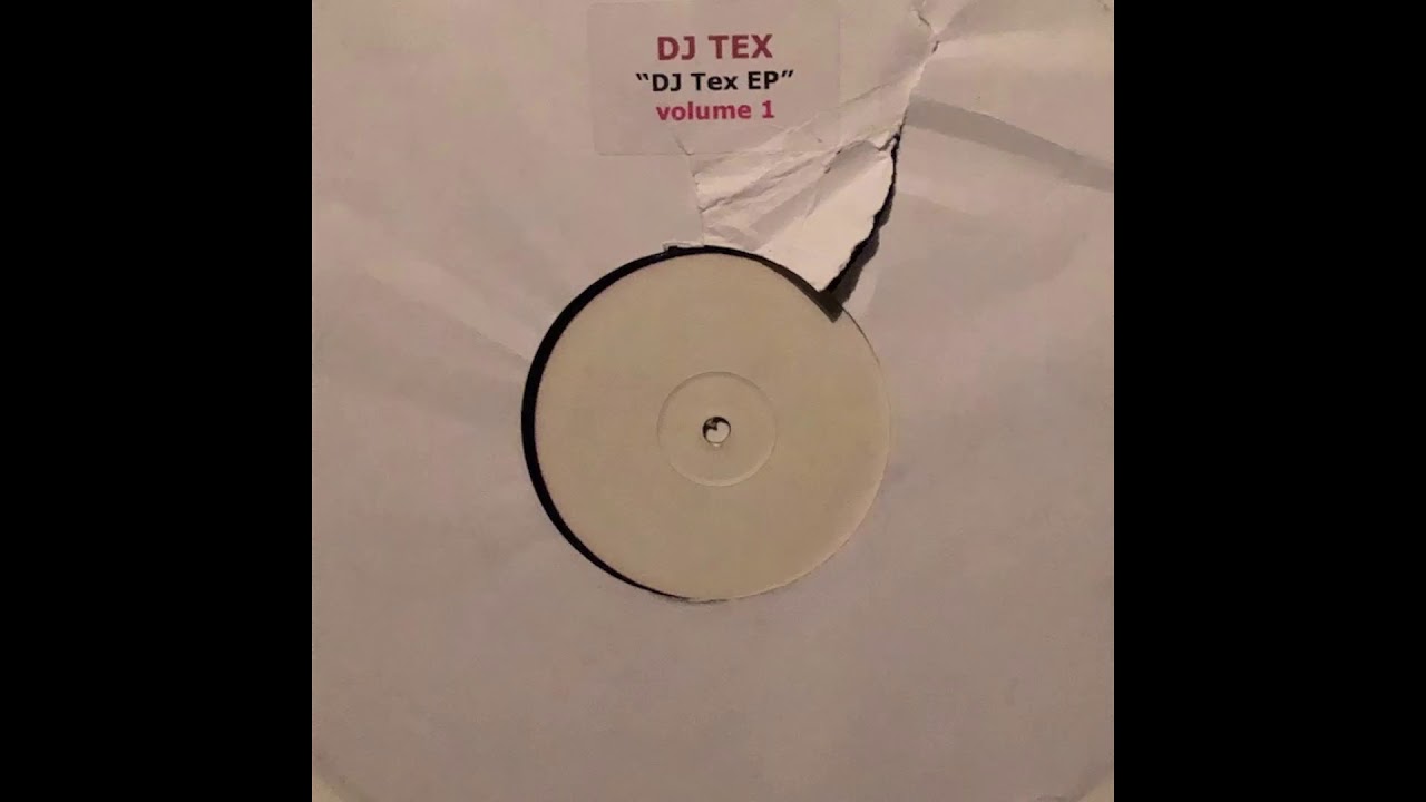 DJ Tex  E.P Volume 1 -  Roll With This (Bassline)