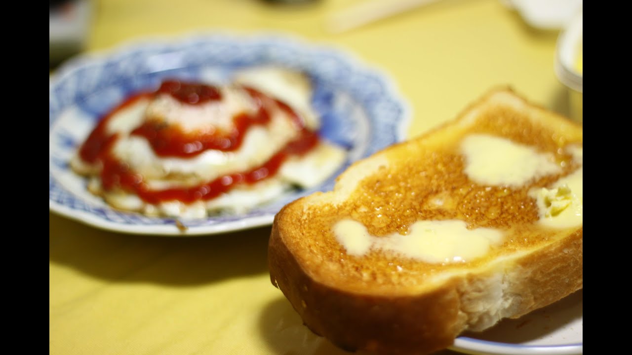 【音フェチ】 朝食 【ASMR】 Breakfast Ear to Ear Whisper