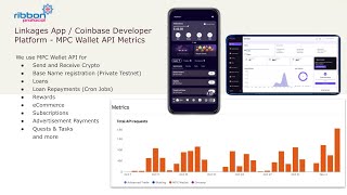 Linkages App x Coinbase Developer Platform - MPC Wallet API Integration