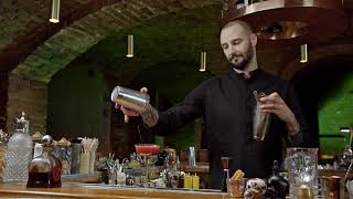 My Bloody Valentine cocktail
