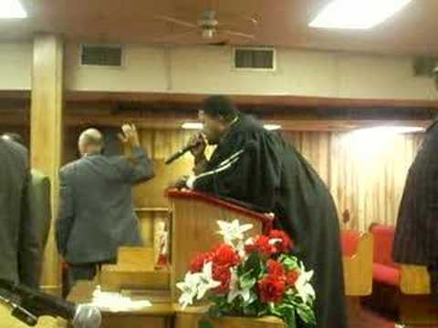 Old Friendship - Pastor Keith L. Burgess Preaching PART4