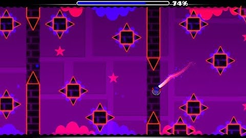 Geometry Dash - Theory Of Everything v2 by Neptune (Easy Demon)