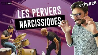 Les Pervers Narcissiques - VTFS#28 - Psychologie