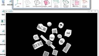 Volume Evaluation Program using Point Cloud Library (PCL) + QT