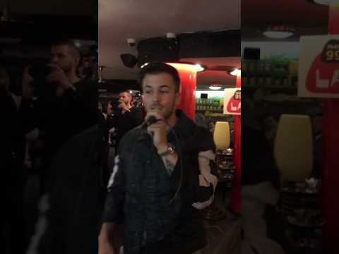 David Carreira - Domino Live Au Havanita Paris (Facebook Live Organisé Par Latina)