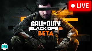 🔴 Live - PHreshly And PHiancé Play Black Ops 6 Beta, Day 2!