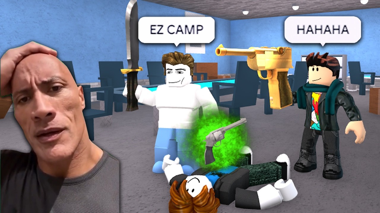 MM2 Funniest Moments Compilation