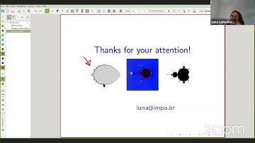 BRICS 2021 — Venue SH | Plenary Talk by Prof. Luna Lomonaco