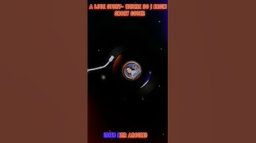 Thumbnail of WHERE DO I BEGIN - LOVE STORY  #shorts  #songcover  #lyrics  #justforfun
