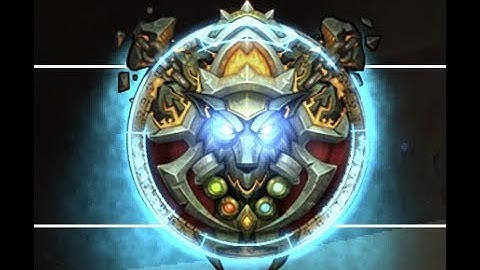 WeakAuras : shaman restoration