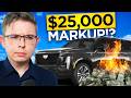 I Called Out a $25,000 Escalade Markup and the Dealer DOUBLED DOWN?!