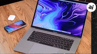 2018 i7 15' MacBook Pro Review - More Than a Spec Bump