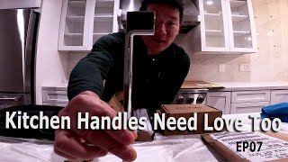 Kitchen Doors and Handles Need Love Too! - Riviera Reno | EP08