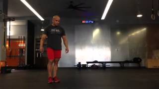 OC THROWDOWN 2015 Qualifier #1