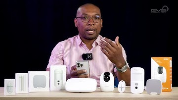 ¿Cómo integrar un sistema de seguridad Ajax con cámaras Imou?