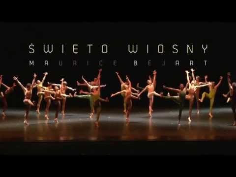 PERŁY XX WIEKU - Forsythe, Kylián, Balanchine, Béjart